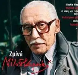 Audioknihy Radioservis Zpívá Miloš Kopecký