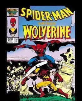 Cudzojazyčná literatúra Wolverine vs. the Marvel Universe - Kolektív autorov