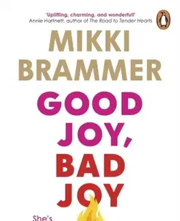 Svetová beletria Good Joy, Bad Joy - Mikki Brammer