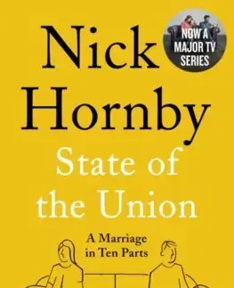Film - encyklopédie, ročenky State of the Union - Books Penguin,Nick Hornby
