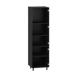 Vento Vysoká skrinka VENTO DU-60/214 korpus Halmar
