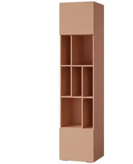 Regály Regál Lorin 4 Kašmír/Alpaca