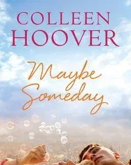 Cudzojazyčná literatúra Maybe Someday - Colleen Hooverová