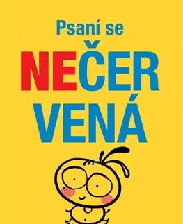 Romantická beletria Psaní se nečervená - Andrea Stujová