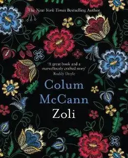Svetová beletria Zoli - Colum McCann