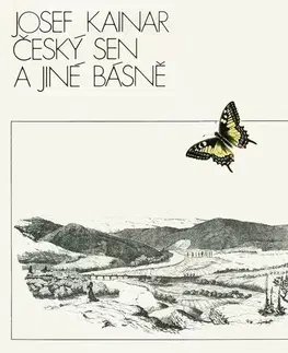 Poézia SUPRAPHON a.s. Český sen a jiné básně