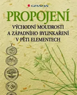 Prírodná lekáreň, bylinky Propojení východní moudrosti a západního bylinkaření v pěti elementech - Erika Goetzová,Lenka Martanová