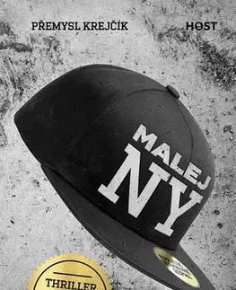 Detektívky, trilery, horory Malej NY - Přemysl Krejčík