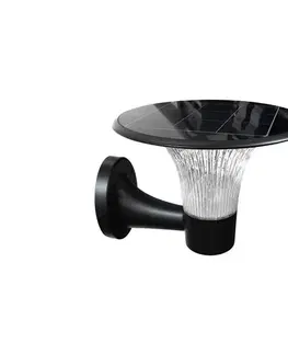 Svietidlá  LED solárne nástenné svietidlo LED/15W/3,2V 4000K/6000K IP65 23004