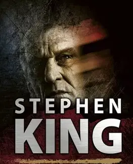 Sci-fi a fantasy Outsider - Stephen King