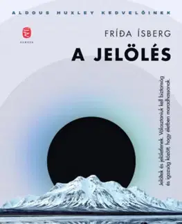 Beletria - ostatné A jelölés - Frída Ísberg