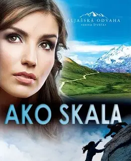 Detektívky, trilery, horory Ako skala - Dani Pettreyová