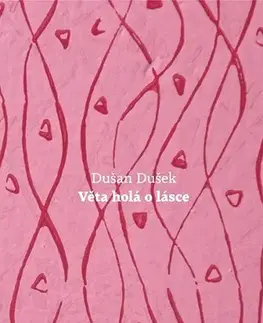 Romantická beletria Věta holá o lásce - Dušan Dušek