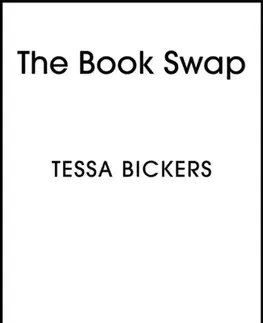 Romantická beletria The Book Swap - Tessa Bickers