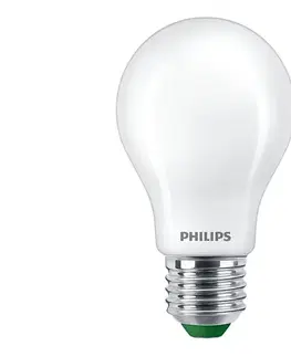 Žiarovky LED žiarovka ULTRAEFFICIENT Philips A60 E27/7,3W/230V 4000K 8720169188099