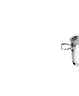 Hrnce Kinekus Kastról HOME PROFI s pokrievkou 14cm, 1l