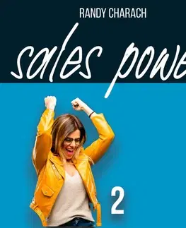 Ekonómia, manažment, marketing Saga Egmont Sales Power 2 (EN)