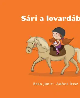 Rozprávky Sári a lovardában - Judit Berg