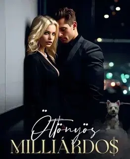 Romantická beletria Öltönyös milliárdos - Stefanie D. Lauren