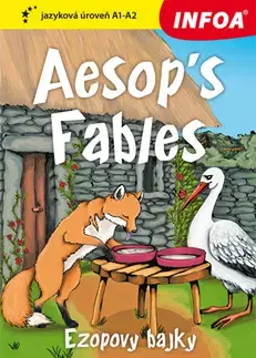 V cudzom jazyku Aesop´s Fables - Ezopovy bajky