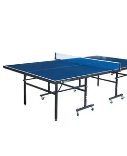 Stoly na stolný tenis Stôl na stolný tenis inSPORTline Sental 150 modrá