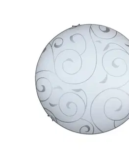 Svietidlá Rabalux 3853 - Stropné svietidlo HARMONY LUX 2xE27/60W/230V