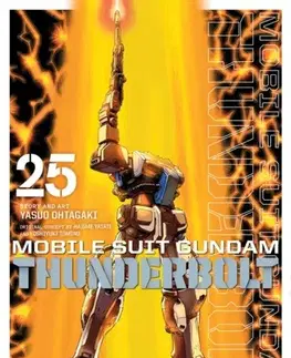 Beletria - ostatné Mobile Suit Gundam Thunderbolt, Vol. 25 - Yasuo Ohtagaki