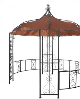 Záhradné pergoly Záhradná pergola 3 x 3 m Almeria