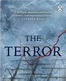 Detektívky, trilery, horory The Terror - Dan Simmons