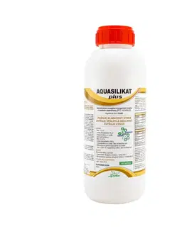 Pestovanie rastlín Bioka AquaSilikatPlus - Hnojivo proti múčnatke Objem: 1 l