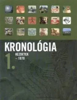 História - ostatné Kronológia 1 - 2. - Kolektív autorov