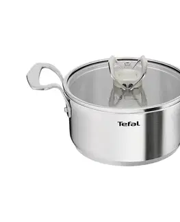 Panvice a hrnce Tefal - Hrniec s pokrievkou EXTREME 18 cm E5294304