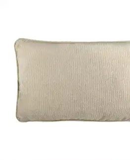 Dekoračné obliečky Obliečka Pure 30x50 ecru Merkury Home