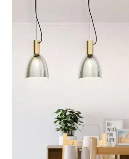 Svietidlá Eglo 99314 - Luster na lanku LEBALIO 3xE27/40W/230V 99314