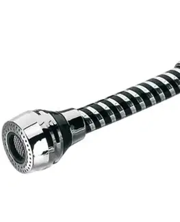 Príslušenstvo ku kuchynským batériám Predlžovacia trubica s perlátorom Zebra New