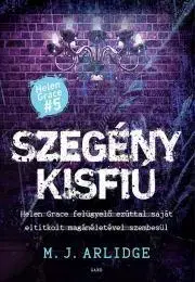 Detektívky, trilery, horory Szegény kisfiú - Arlidge M. J.