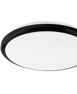 Lampy do obývačky Svietidlo Diana 24W 0244 LED black PL1
