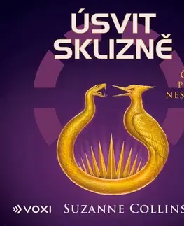 Sci-fi a fantasy Voxi Úsvit sklizně