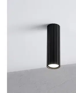 Svietidlá BRILAGI - Bodové svietidlo CRISPINA 1xGU10/10W/230V 20 cm čierna 8590828132462