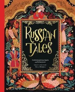 Svetová beletria Russian Tales - Dinara Mirtalipova