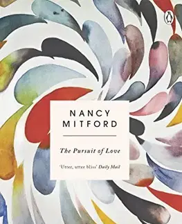Cudzojazyčná literatúra The Pursuit of Love - Mitford Nancy