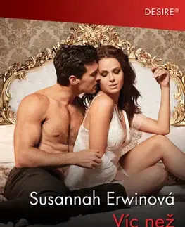 Erotická beletria Víc než jen rivalové - Susannah Erwin
