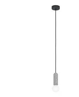 Svietidlá Eglo 39831 - Luster na lanku GIACONECCHIA 1xE27/40W/230V 39831