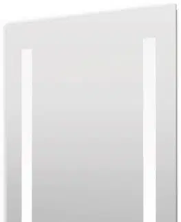 Kúpeľňové zrkadlá Zrcadlo s LED osvětlením Naturel Iluxit 60x70 cm ZIL6070LEDS ZIL6070LEDS