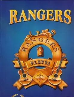 Hudba - noty, spevníky, príručky Rangers - Plavci 1.díl A - N1 - Miloš Háže