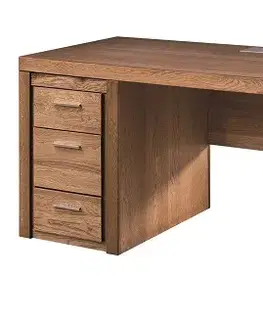 Písacie stoly Písací stôl VELET 37
