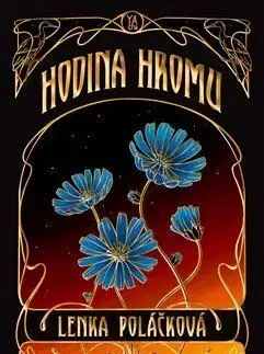 Historické romány Hodina hromu - Lenka Poláčková