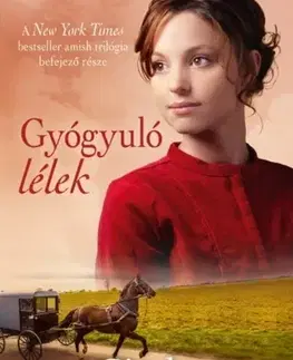 Romantická beletria Gyógyuló lélek - Cindy Woodsmall