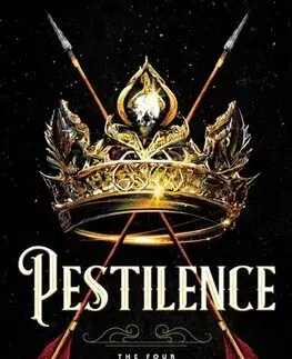Sci-fi a fantasy Pestilence - The Four Horsemen 1 - Laura Thalassa