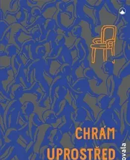 Kresťanstvo Chrám uprostřed tržiště - Juraj Jordán Dovala